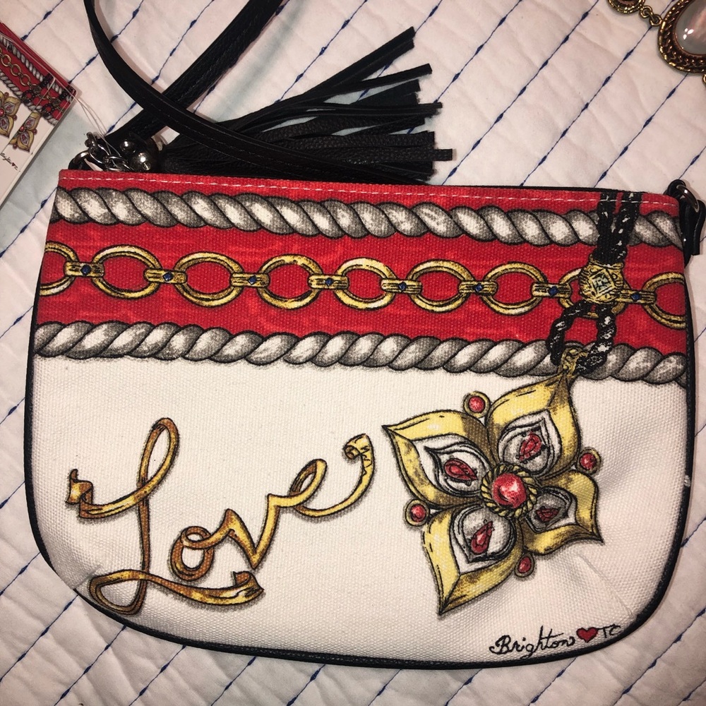 BRIGHTON CROSSBODY